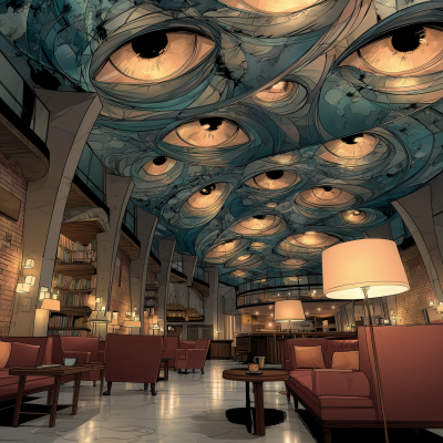Surrealistic Lounge