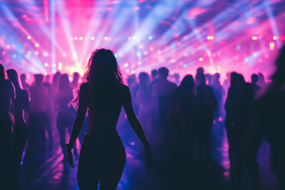 Party Silhouette