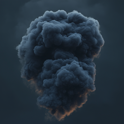 Dark Smoke Cloud