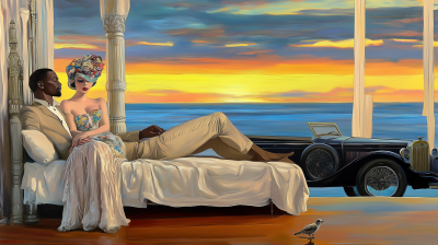Twilight Serenity