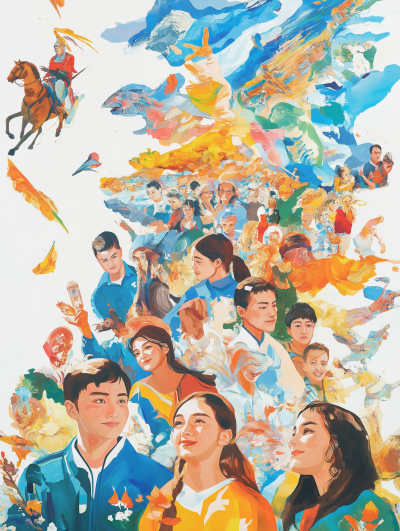Next Gen Youth Event Banner