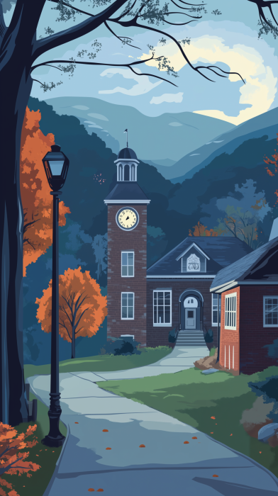 Cozy Mystery Classroom