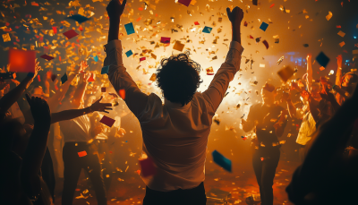 Celebration of Achievement