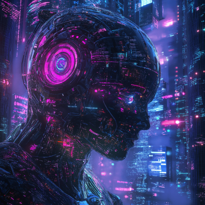 Futuristic Cyber Attack