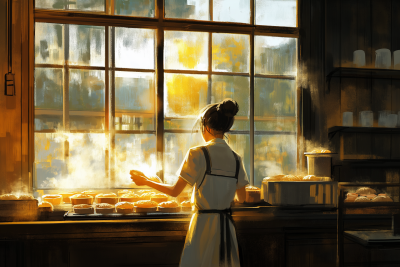 Pastry Workshop