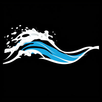 Water Waves Logo