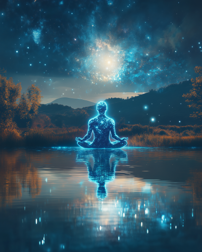 Ethereal Reflection