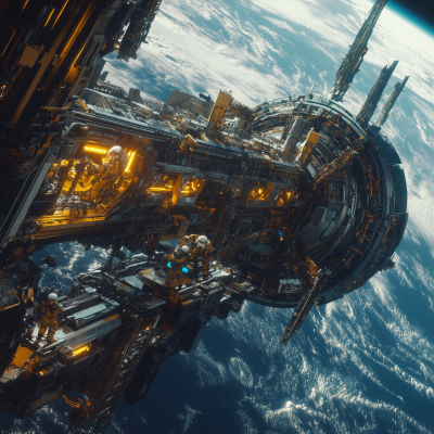 Sci-fi Concept
