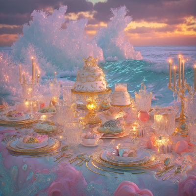 Lavish Rococo