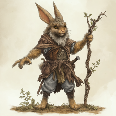Male Harengon