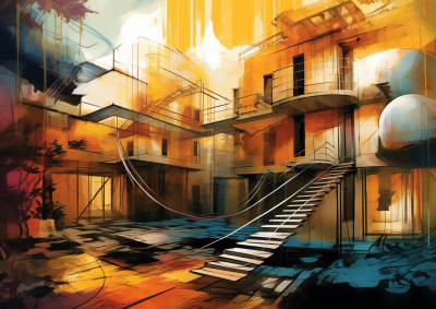 Dynamic Workout Space