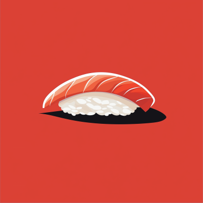 Sushi Restaurant Logo