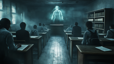 Old Dark Room