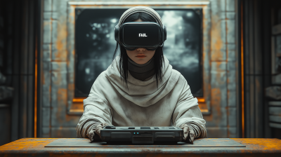 Futuristic Exam Room