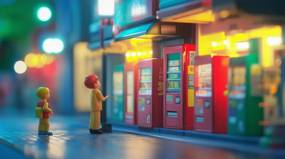 Vinyl Toy Aesthetic