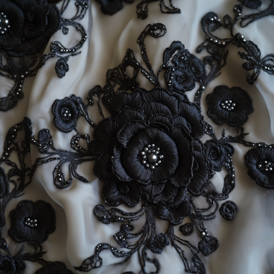 Abstract Baroque Motifs