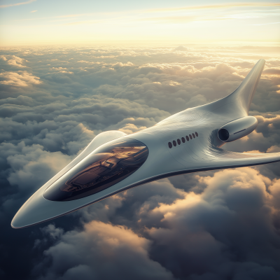 Sustainable Airplane Concept