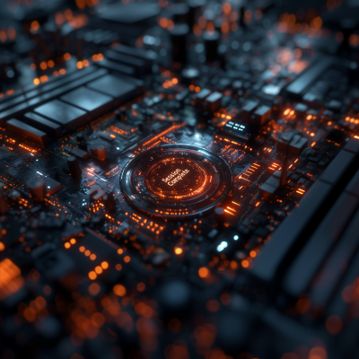 Cinematic Shutdown Screen