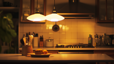 Mid Century Kitchen Product