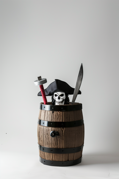 Realistic Pop Recreation