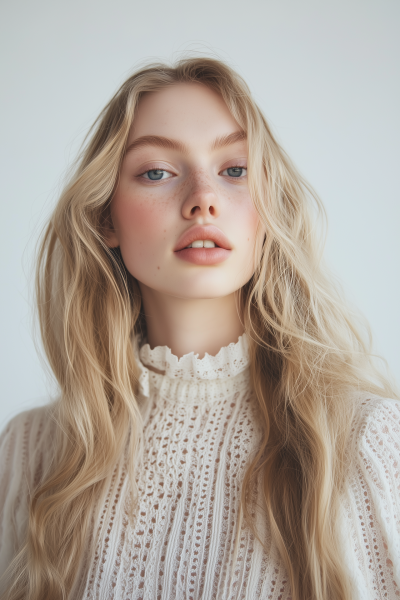 Beautiful British Woman