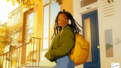 Evening Knock