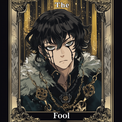 The Fool Tarot Card