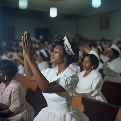 Vintage Church Praise