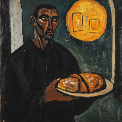 The Thief in the Church