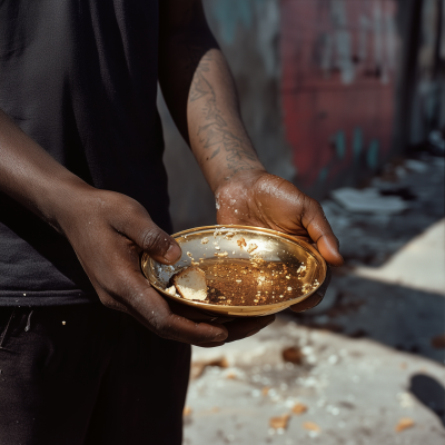 Communion in the Streets