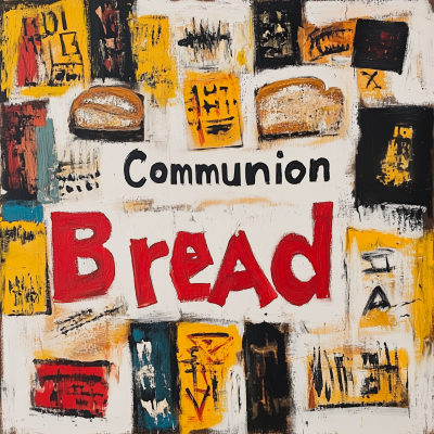 Communion Bread