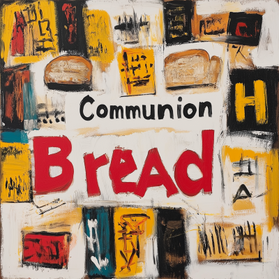 Communion Bread