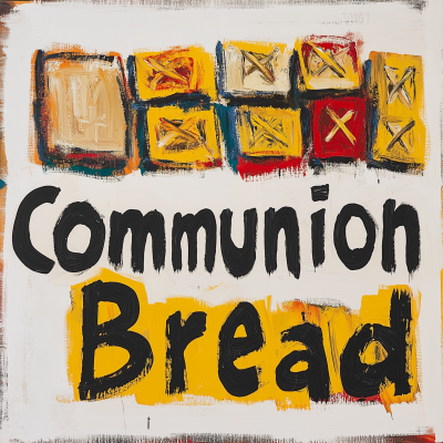 Communion Bread