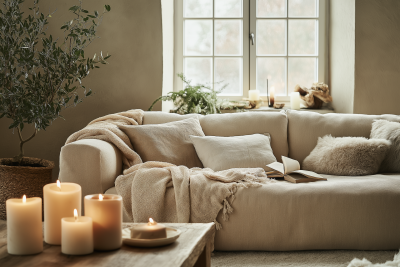 Cozy Hygge Vibes