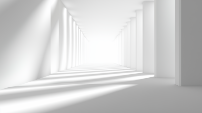 White Limbo Space