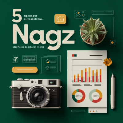Bold Social Media Post Design