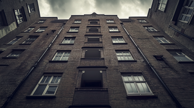 Block of Flats in London