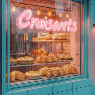 Charming Pastry Shop