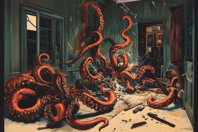 Lovecraftian Horror