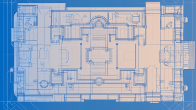 Blueprint Building Blocks Outline
