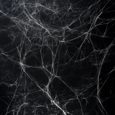 Stunning Spider Web