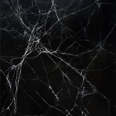 Hyper Real Spider Webs