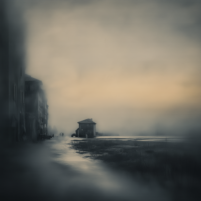 Abstract Landscape