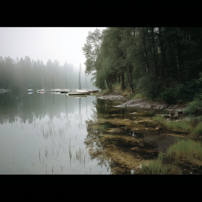 Hyper Realistic Scene