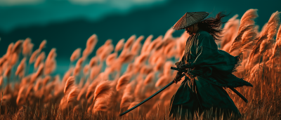 Samurai in the Field