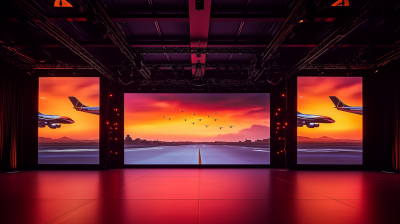 Immersive Stage Design