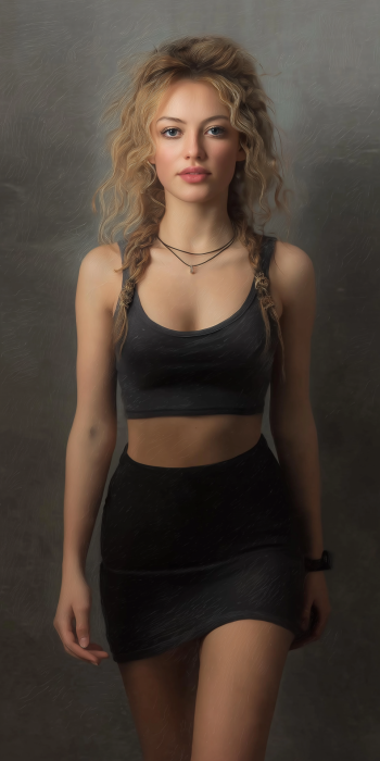Dynamic Fitness Shot