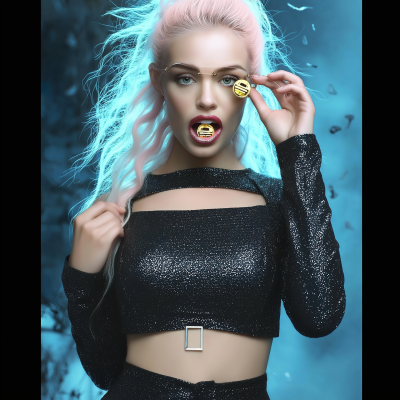 Playful Barbiecore Atmosphere
