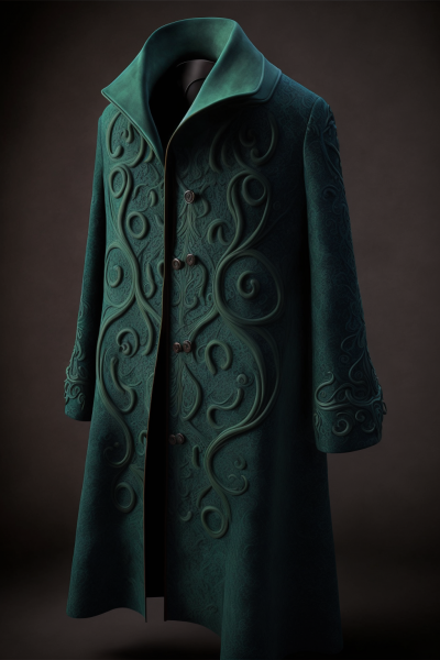 Eldritch Horror Coat