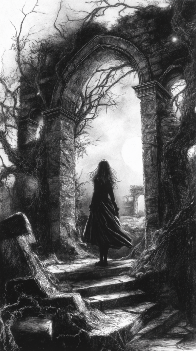Mysterious Walk